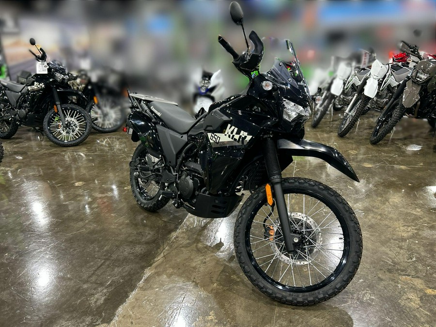2026 Kawasaki KLR 650 S