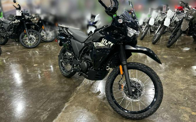 2026 Kawasaki KLR 650 S