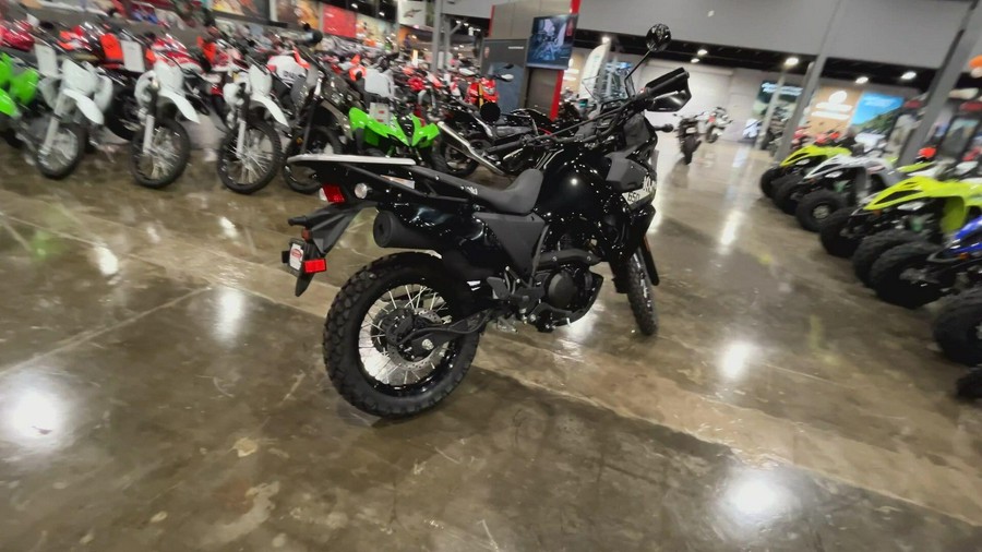 2026 Kawasaki KLR 650 S