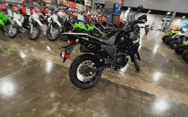 2026 Kawasaki KLR 650 S
