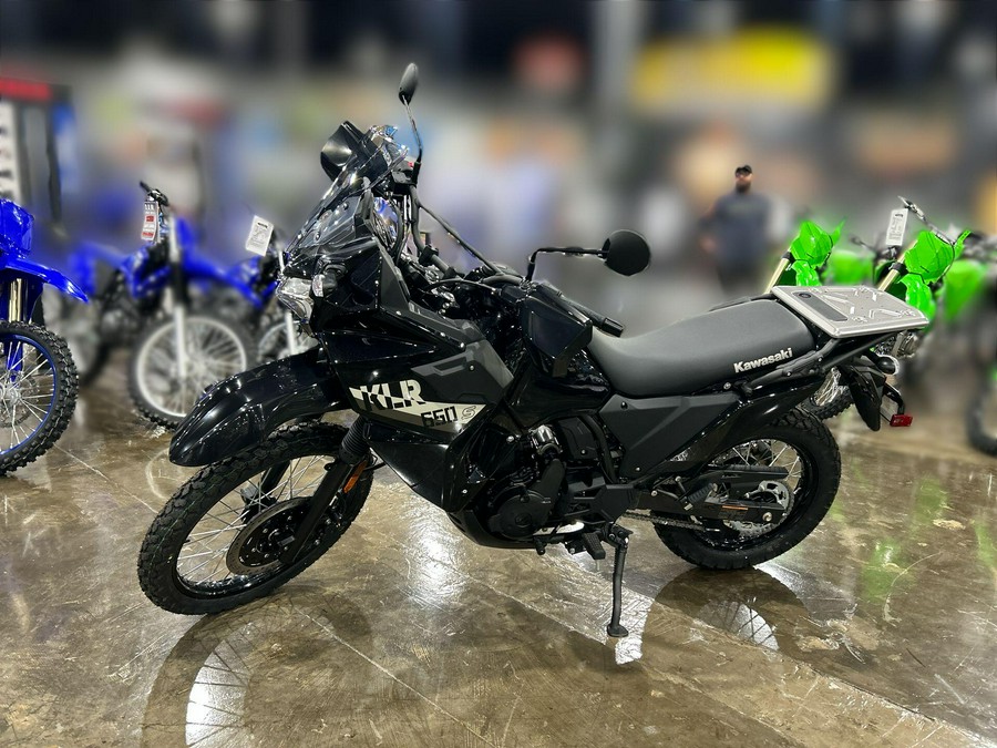 2026 Kawasaki KLR 650 S
