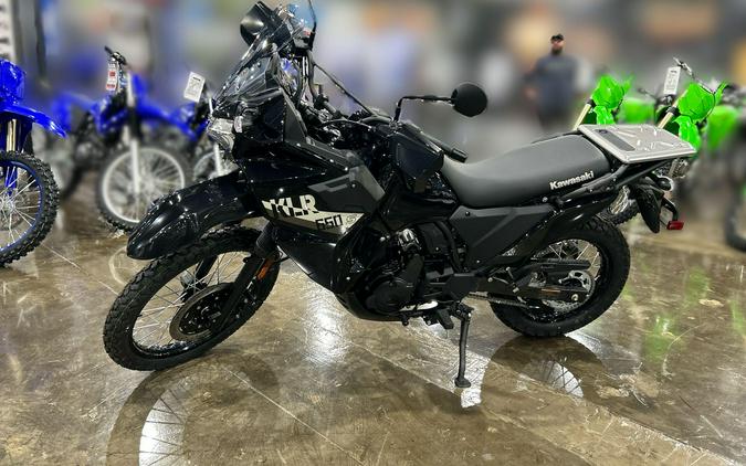 2026 Kawasaki KLR 650 S