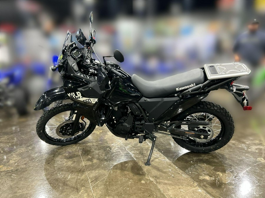 2026 Kawasaki KLR 650 S