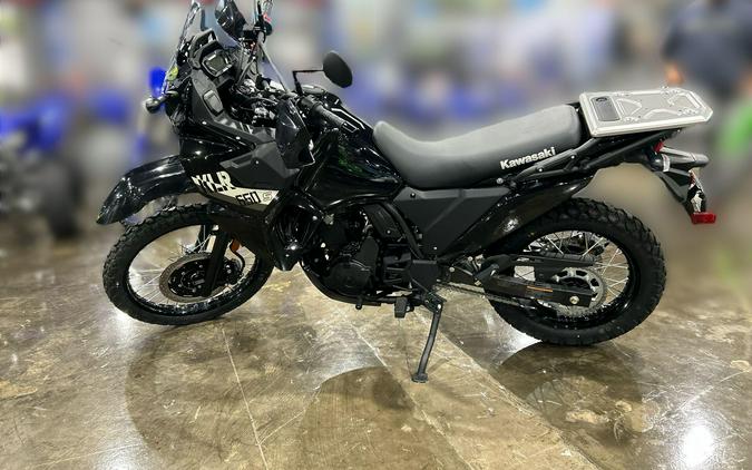 2026 Kawasaki KLR 650 S