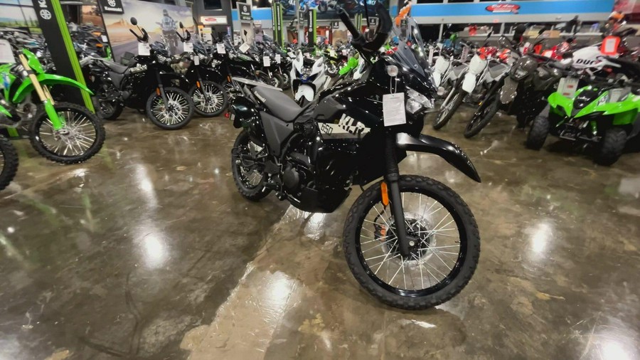 2026 Kawasaki KLR 650 S