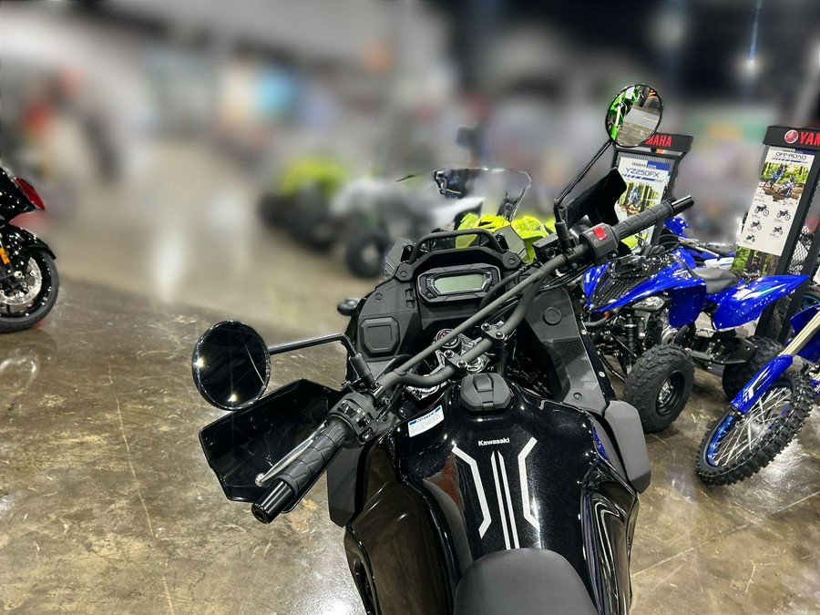 2026 Kawasaki KLR 650 S