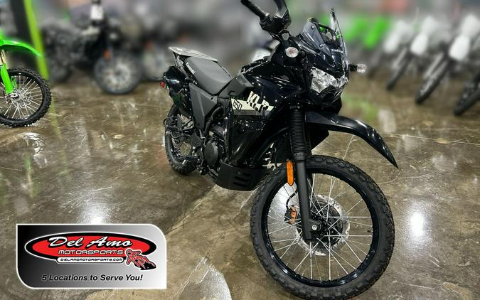 2026 Kawasaki KLR 650 S
