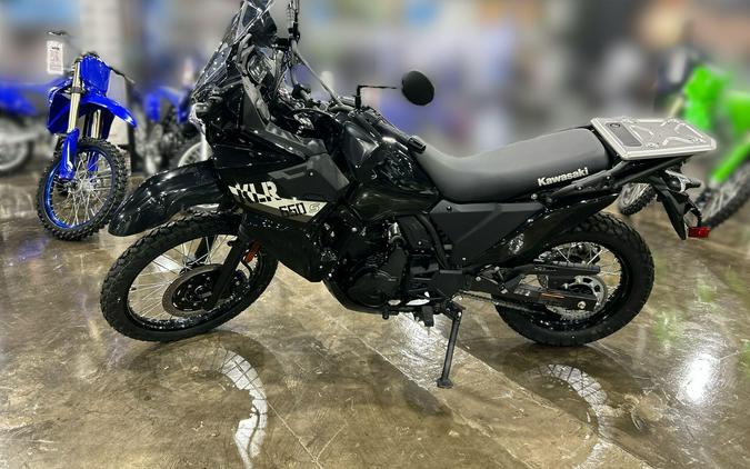 2026 Kawasaki KLR 650 S