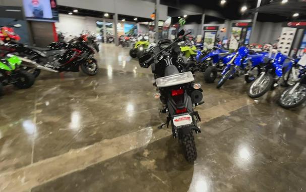 2026 Kawasaki KLR 650 S