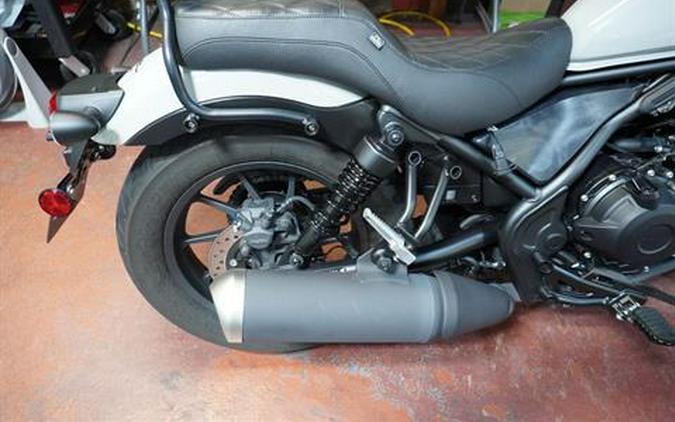 2024 Honda Rebel 500 ABS SE