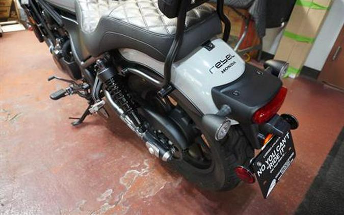 2024 Honda Rebel 500 ABS SE