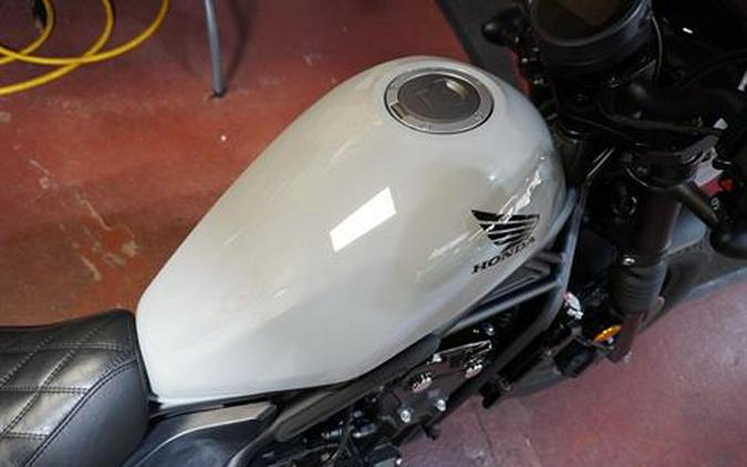 2024 Honda Rebel 500 ABS SE