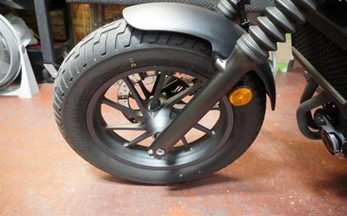 2024 Honda Rebel 500 ABS SE