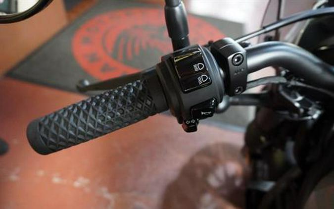 2024 Honda Rebel 500 ABS SE