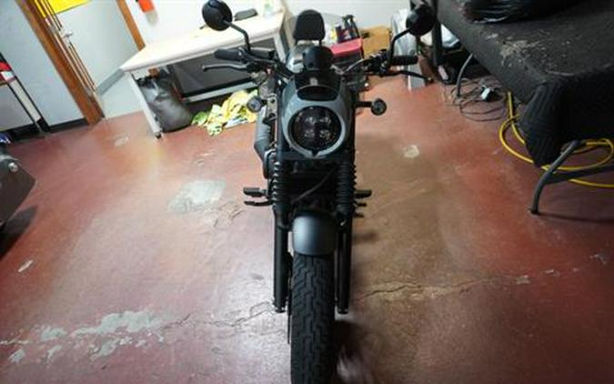 2024 Honda Rebel 500 ABS SE