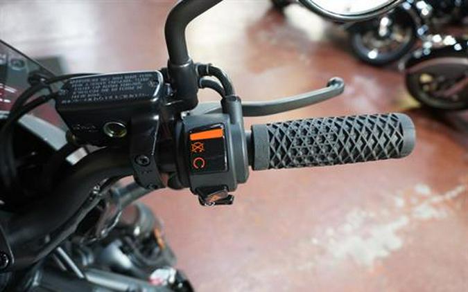 2024 Honda Rebel 500 ABS SE