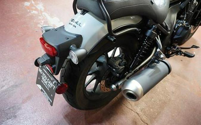 2024 Honda Rebel 500 ABS SE