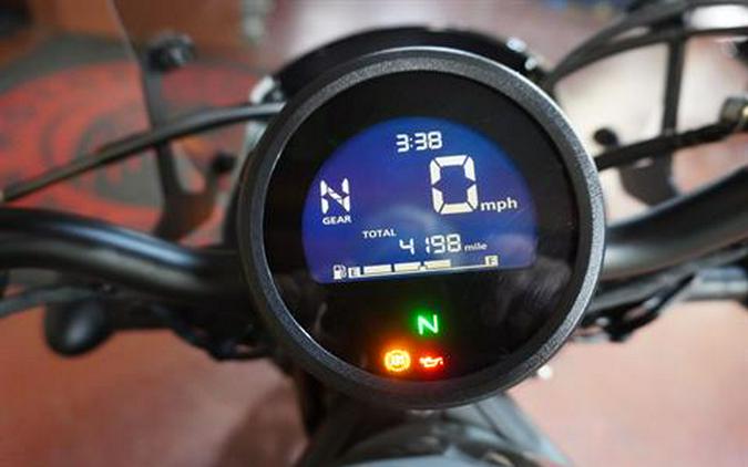 2024 Honda Rebel 500 ABS SE