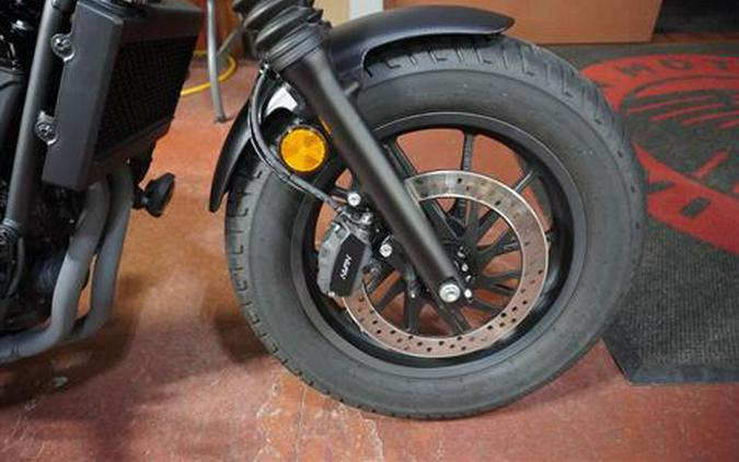 2024 Honda Rebel 500 ABS SE