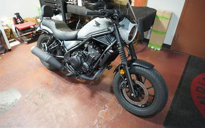 2024 Honda Rebel 500 ABS SE