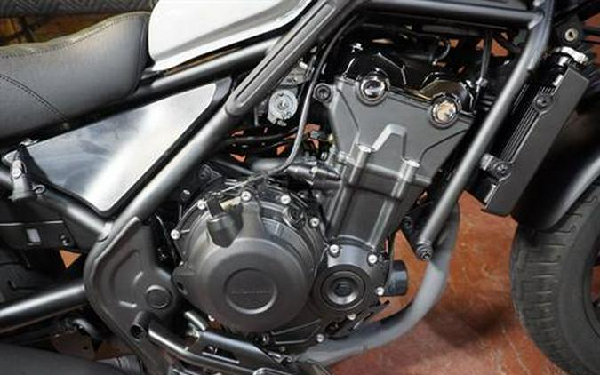 2024 Honda Rebel 500 ABS SE