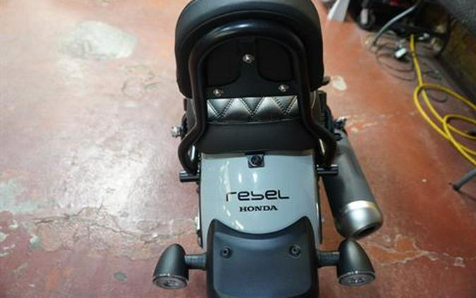 2024 Honda Rebel 500 ABS SE