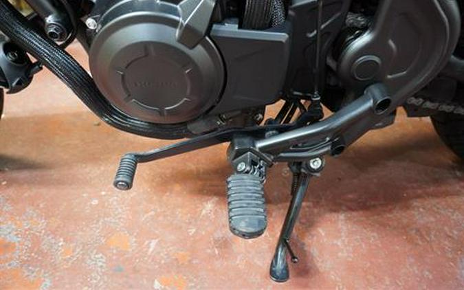 2024 Honda Rebel 500 ABS SE