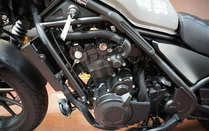 2024 Honda Rebel 500 ABS SE