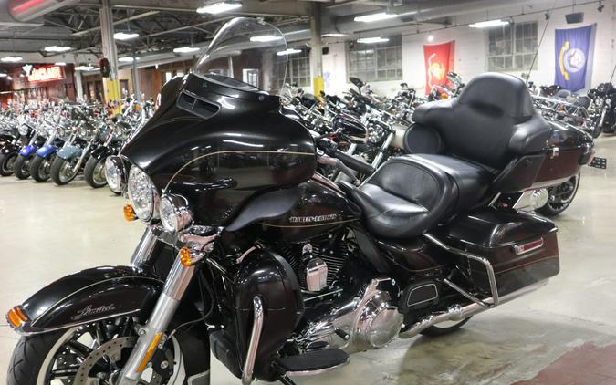 2016 Harley-Davidson Ultra Limited