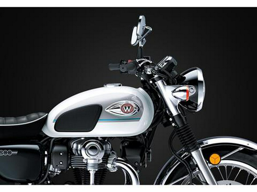 2026 Kawasaki W800 ABS