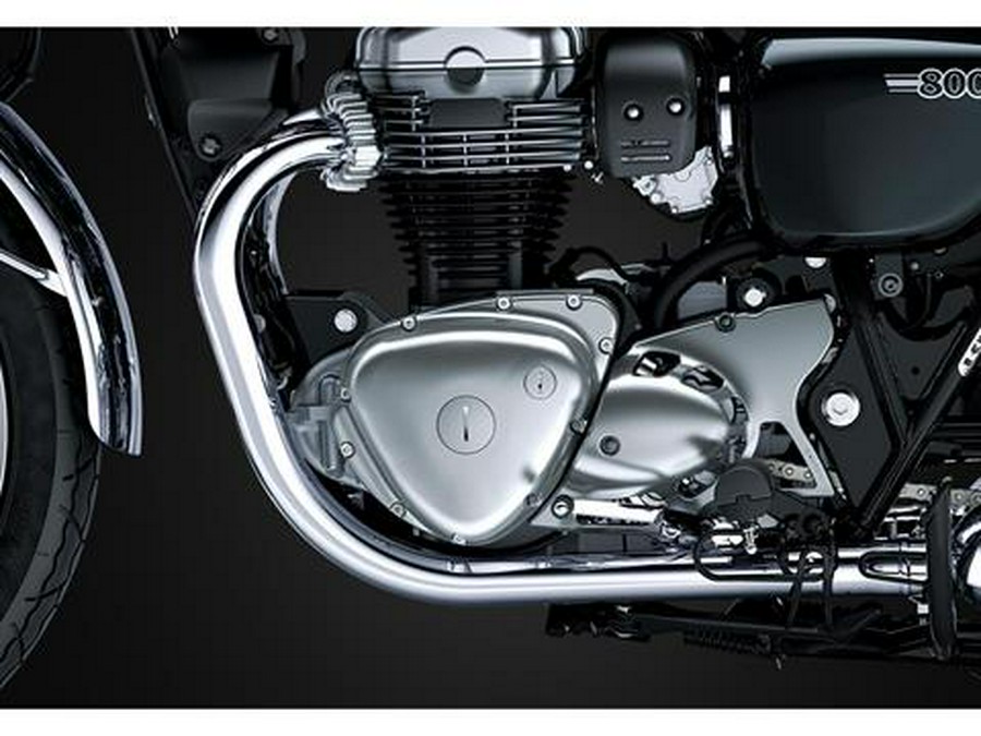 2026 Kawasaki W800 ABS