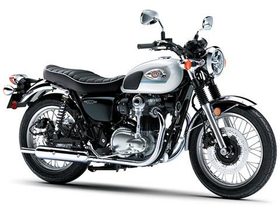 2026 Kawasaki W800 ABS