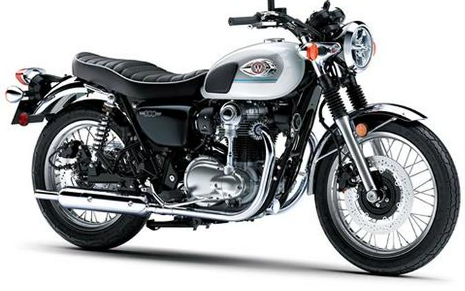 2026 Kawasaki W800 ABS