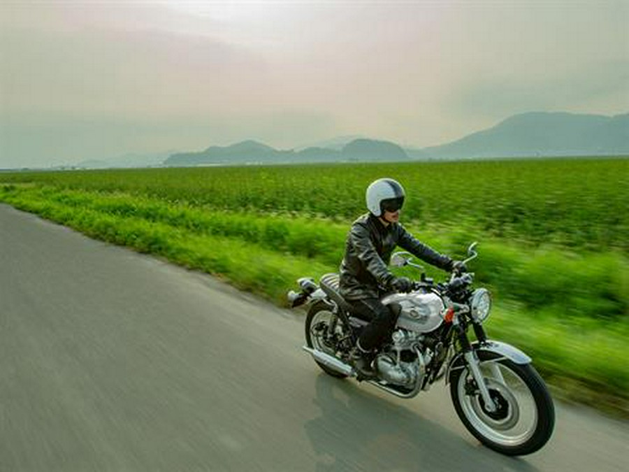 2026 Kawasaki W800 ABS