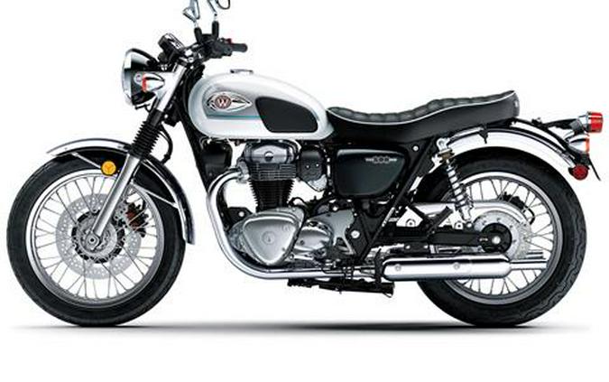 2026 Kawasaki W800 ABS