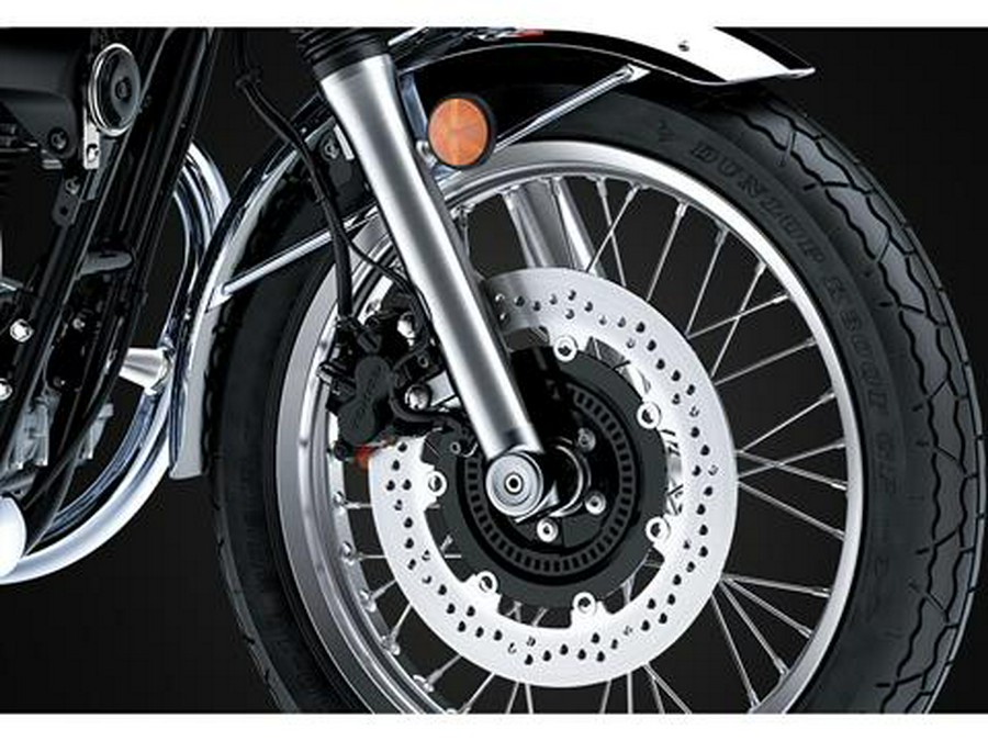 2026 Kawasaki W800 ABS