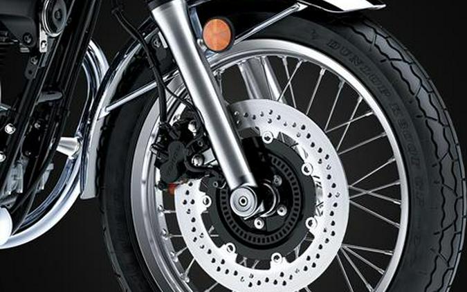 2026 Kawasaki W800 ABS