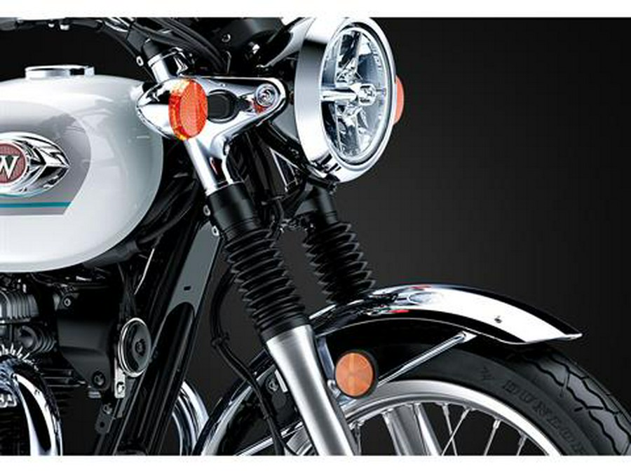 2026 Kawasaki W800 ABS