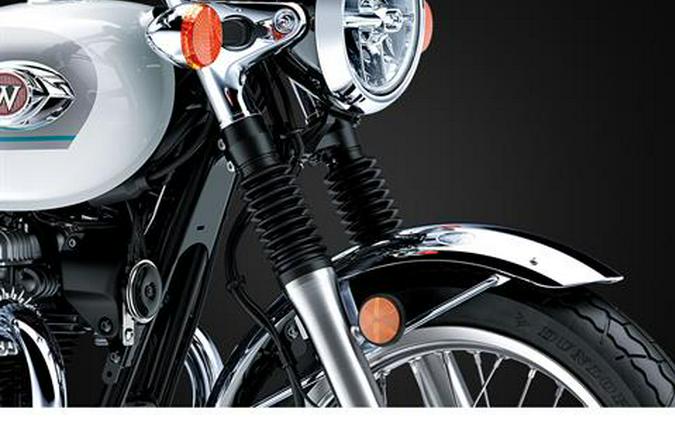 2026 Kawasaki W800 ABS