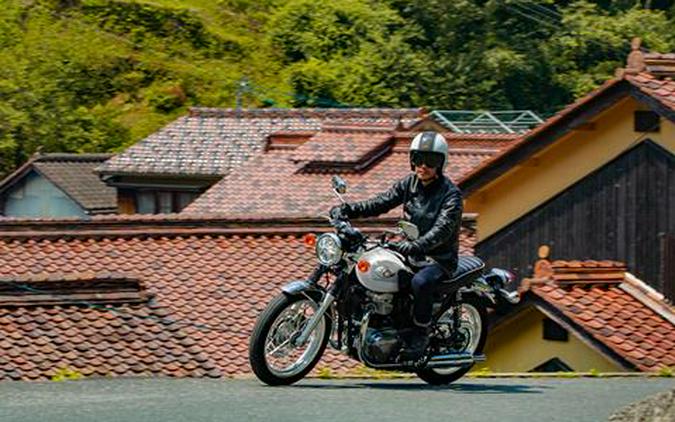 2026 Kawasaki W800 ABS