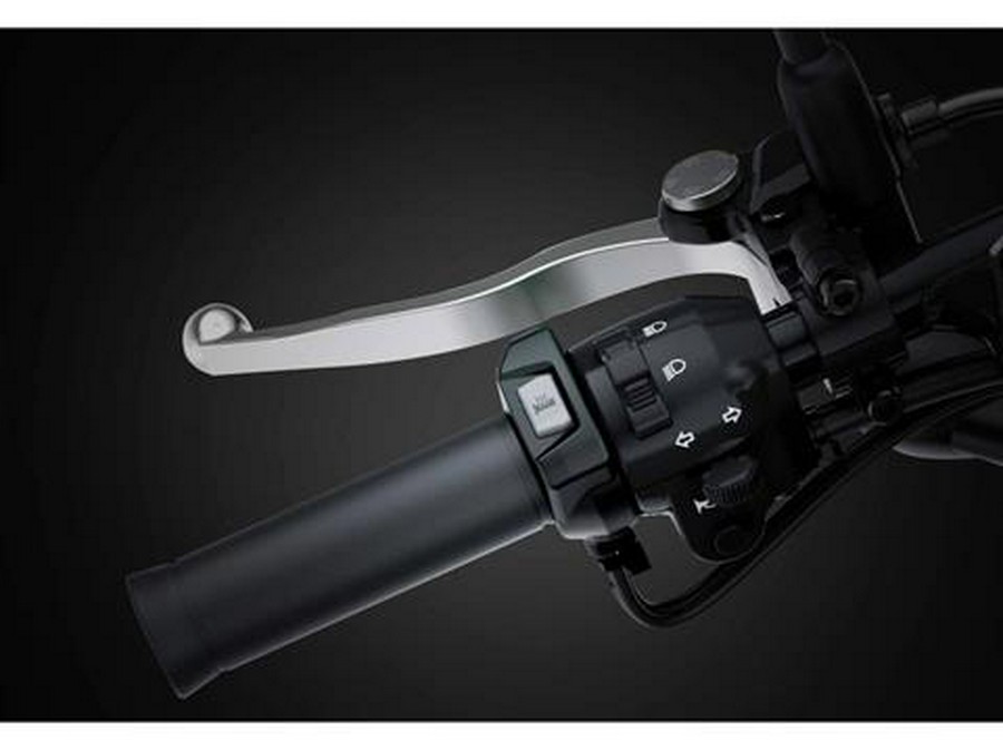 2026 Kawasaki W800 ABS