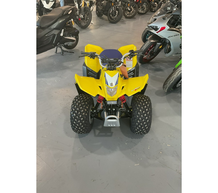 2026 Suzuki Motor of America Inc. QuadSport Z50