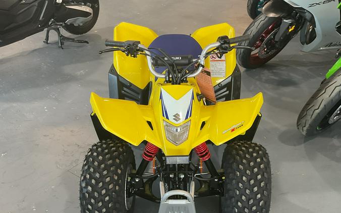 2026 Suzuki Motor of America Inc. QuadSport Z50
