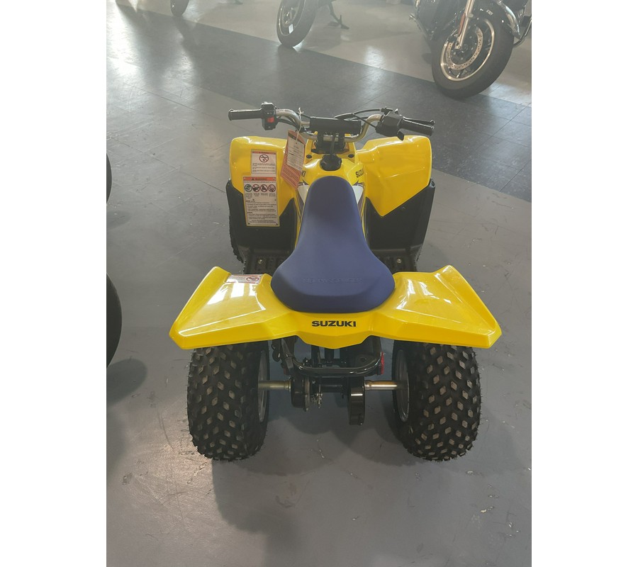 2026 Suzuki Motor of America Inc. QuadSport Z50