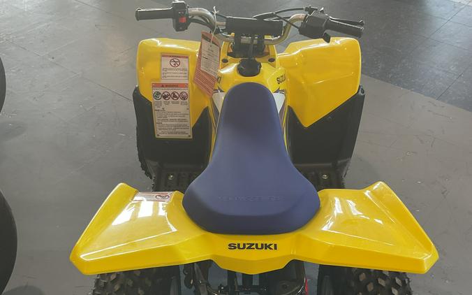 2026 Suzuki Motor of America Inc. QuadSport Z50