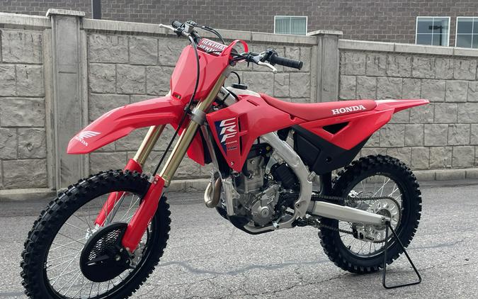2026 Honda CRF250R