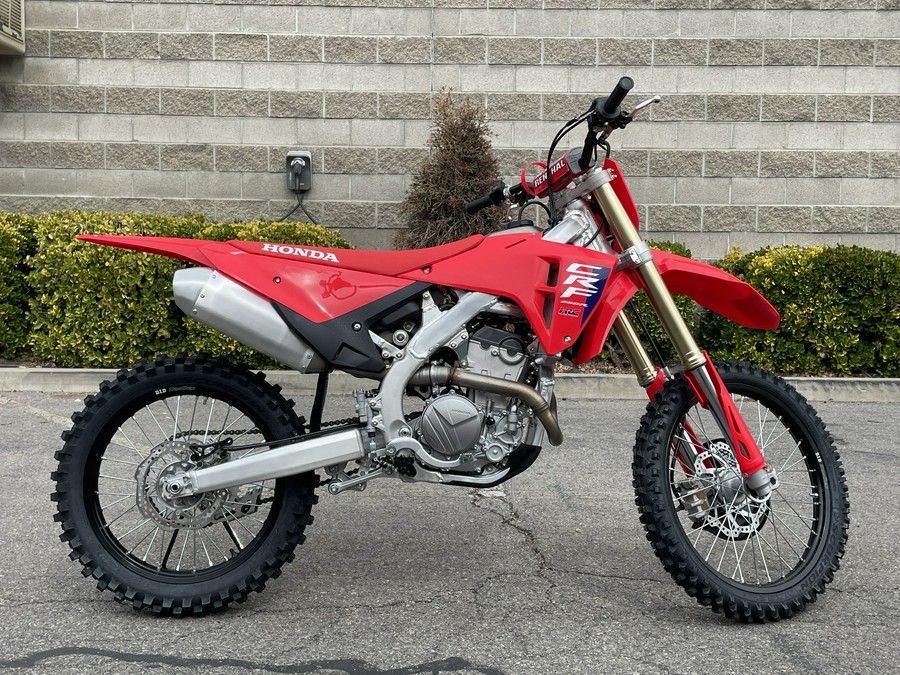 2026 Honda CRF250R