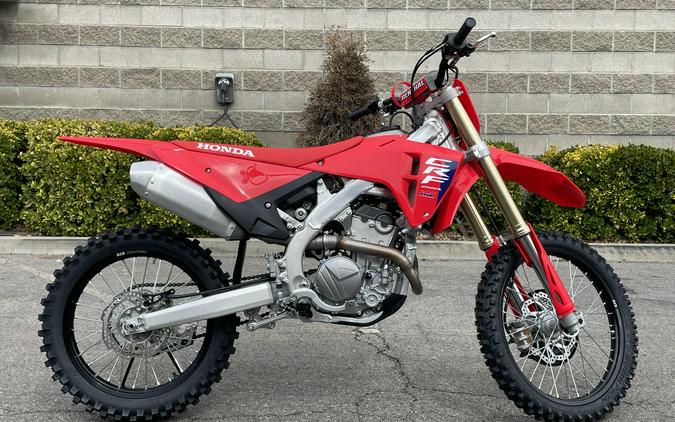 2026 Honda CRF250R