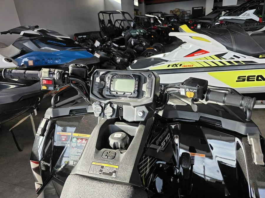 2026 Polaris Sportsman 570 Trail