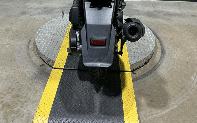 2009 Yamaha Zuma 125